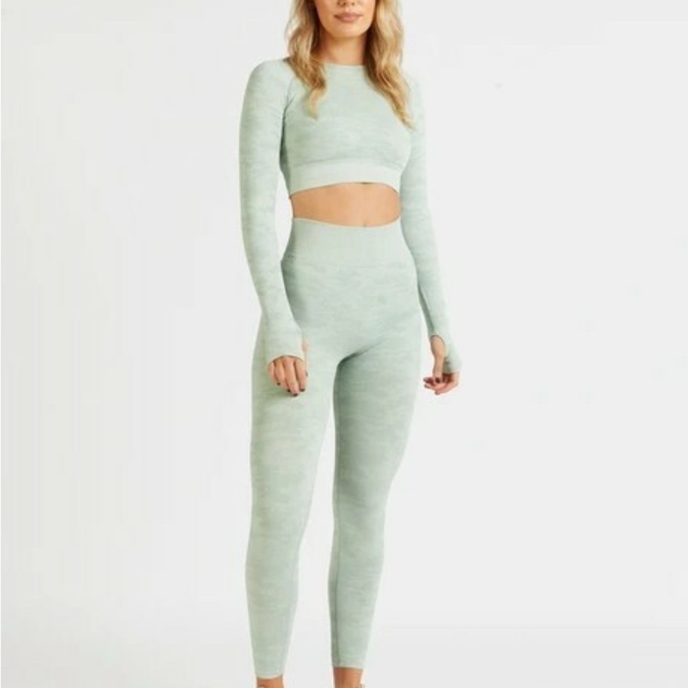 AYBL Light Green Set